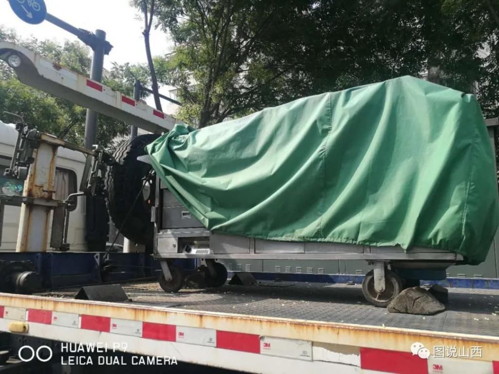 乱停乱放|临汾夜间停车开始重点整治