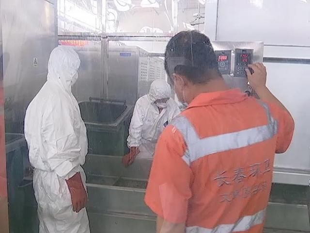  幕后|厨房里“垃圾处理”的“幕后小秘密”