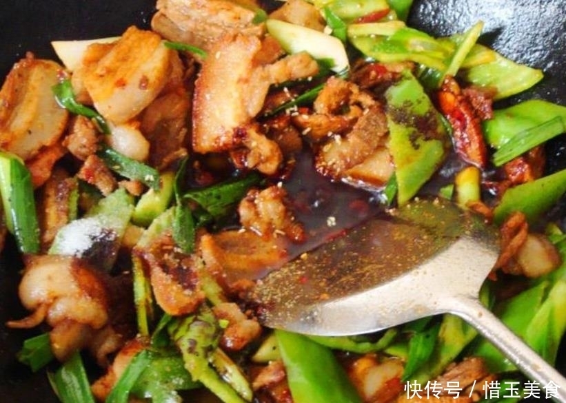 学会|五花肉新做法，3分钟学会，肥而不腻吃一次就上瘾，比红烧肉还香