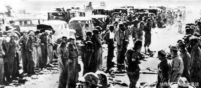 大图模式|二战该国要求日本赔偿80亿美元,日本拒绝,总统回国后杀光战俘