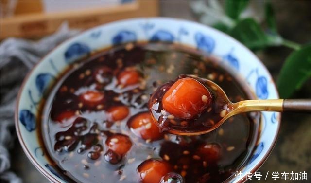 甜品|隔离在家里做美味甜品,好吃又好做,尤其适合女生那几天