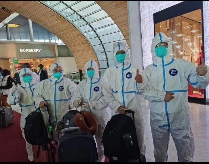 参加|致敬！农工党党员薛平赴非洲马里参加援外医疗