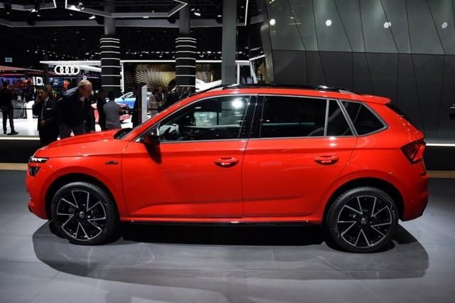  款车|大众MQB平台下的小型SUV，也是最便宜的SUV，主打年轻市场