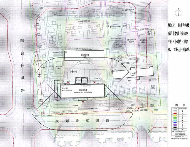 总面积超1.8万平方米！500张床位！山西这家医院又新建一住院楼