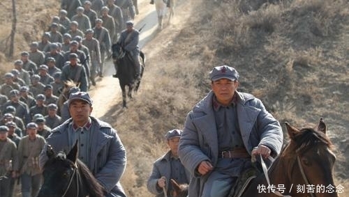 成立|八路军成立时,大部分红军将领被降级使用,这三人却是例外