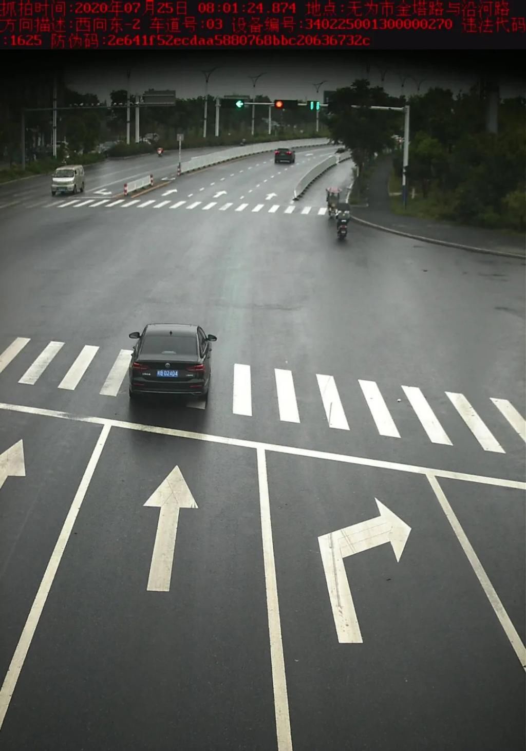 违法|遵守交通规则，做文明无为市民——交通违法曝光（40）