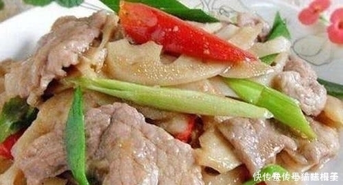 加了生粉|43年大厨:无论炒什么肉,别用淀粉腌制,记住这2步,肉嫩味鲜