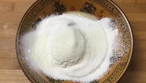 裱花袋|一碗面粉一个鸡蛋的曲奇饼干,不加黄油,一样入口即化酥掉渣