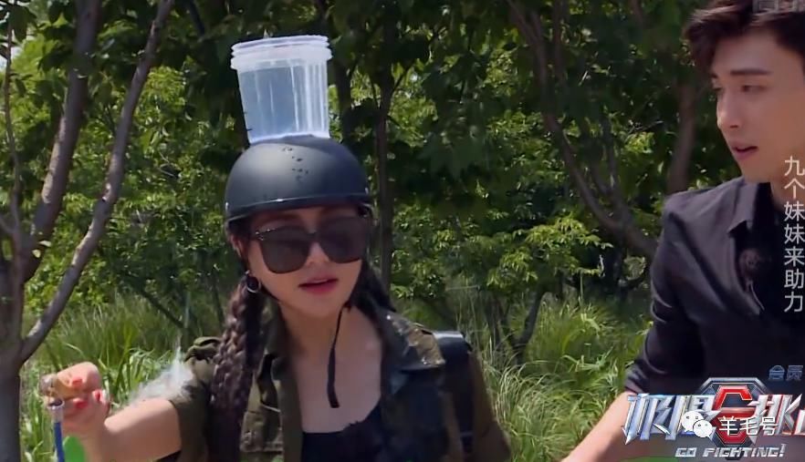  The9|极限挑战第6季收官：The9综艺首秀，刘雨昕陆柯燃死跟小岳岳圈粉