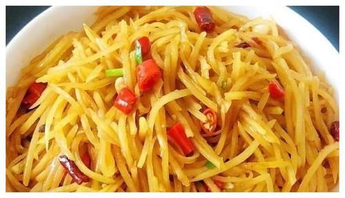  爽口|鲜香味美的几道家常菜，简单易做，好吃不贵，爽口又下饭