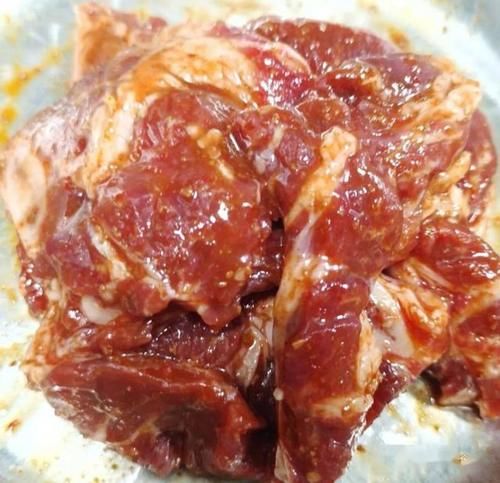  很嫩|中秋烧烤 牛仔很嫩