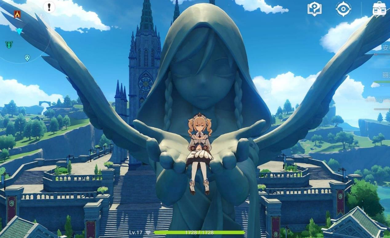 登陆次世代主机|原神计划登陆PS5?360P的手游画质，一半手机用户玩不了？