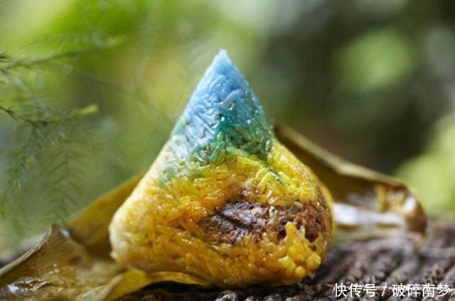 中国|同样是粽子,中国精致,日本粽子很有型,看到越南粽子没胃口了