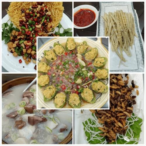 古镇|追忆千年古镇豆沙关的美食