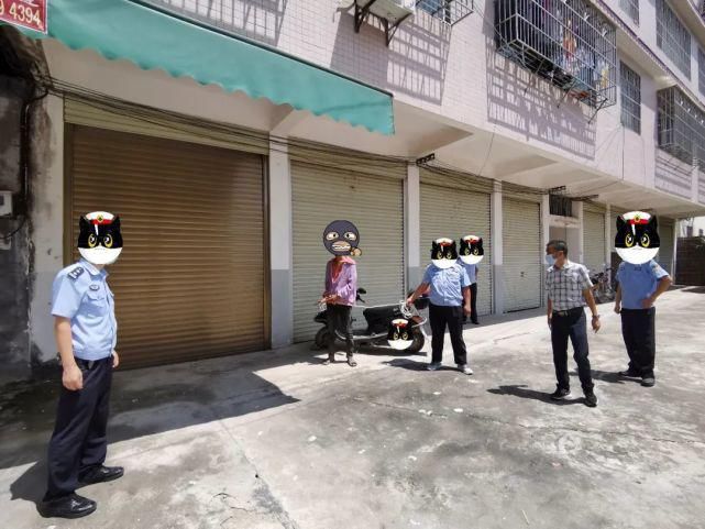 文地镇|点赞!文地1名偷车的盗贼已被文地派出所抓了......