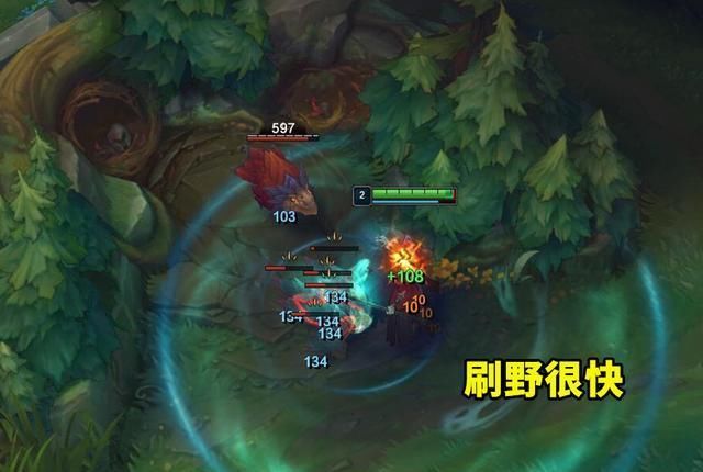  操作|LOL：设计师难以操作的英雄，改动了三四次，依旧是T1打野