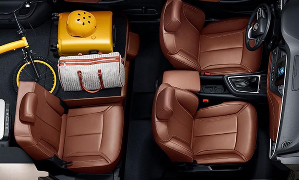 GL8|明明是一款实力派MPV，号称GL8小弟，为何却没人看？原因很简单