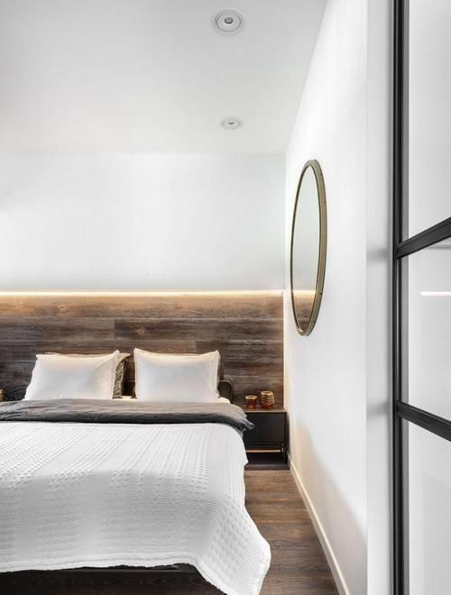  撞色|头一次见如此吸睛的撞色设计，极简空间+亮色单品，高级感爆棚