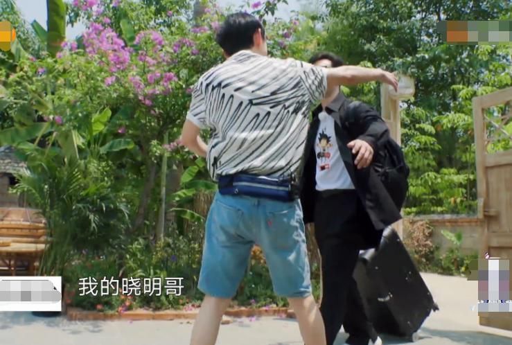  蘑菇|蘑菇屋迎来最“特殊”客人，不想吃黄磊做的饭，何老师劝说也没用