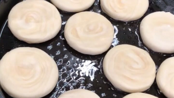 黄豆粉|原来做状元饼如此简单,好吃寓意好,老公两口一个,比肉包子好吃