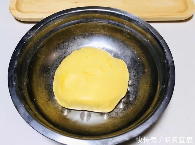  面粉|不用面粉，不用发酵，玉米面窝窝头，软香可口，放到明天也不发硬