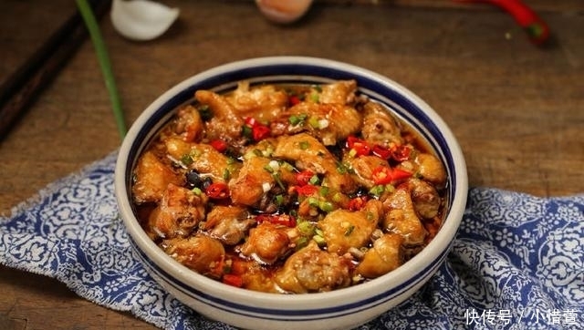 鲜美|蒸鸡翅你吃过吗?比可乐鸡翅简单,口感嫩滑鲜美