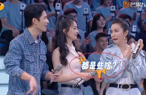  直呼|快本舞台再被吐槽！这次连何炅都不满，网友直呼没有以前的味道了