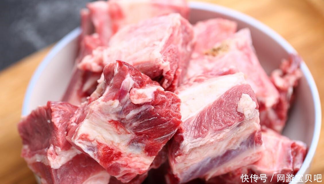 排骨|买排骨时,明白人从来不选这3种,肉摊老板自己都不吃