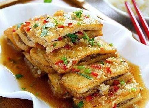  窍门|豆腐完整不碎，不粘锅且外酥里嫩，我有窍门，想学得来