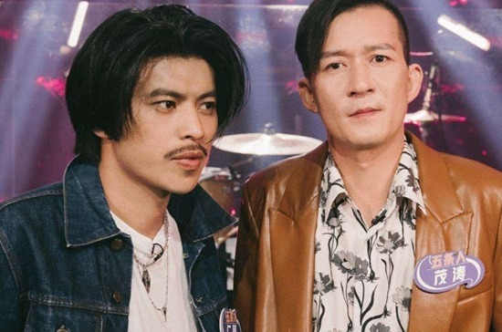  操作|乐队的夏天节目中，后沙的表现力极差，现场反响也差