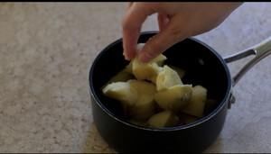 紫薯|韩国火爆排队紫薯麻薯包|超简易做法