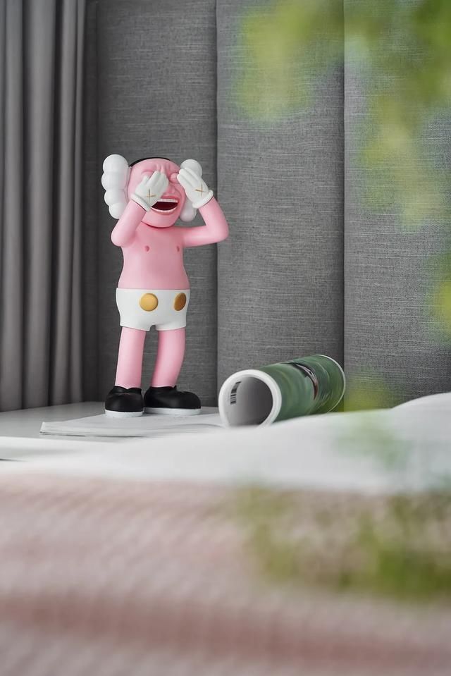  成都|成都 240 m2 极简大平层，兼顾自由与温暖的家