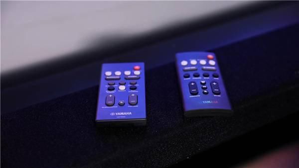  回音壁|雅马哈SR-B20A回音壁新品评测：打造家庭影院有它就够了