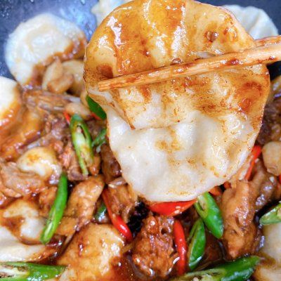  没想过|从来没想过地锅鸡--家常版还能这么做