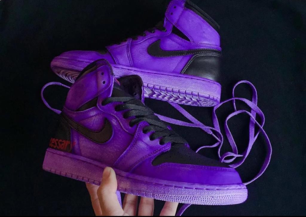 再现|神级Dunk配色频频再现 客制球鞋的底线在哪里?