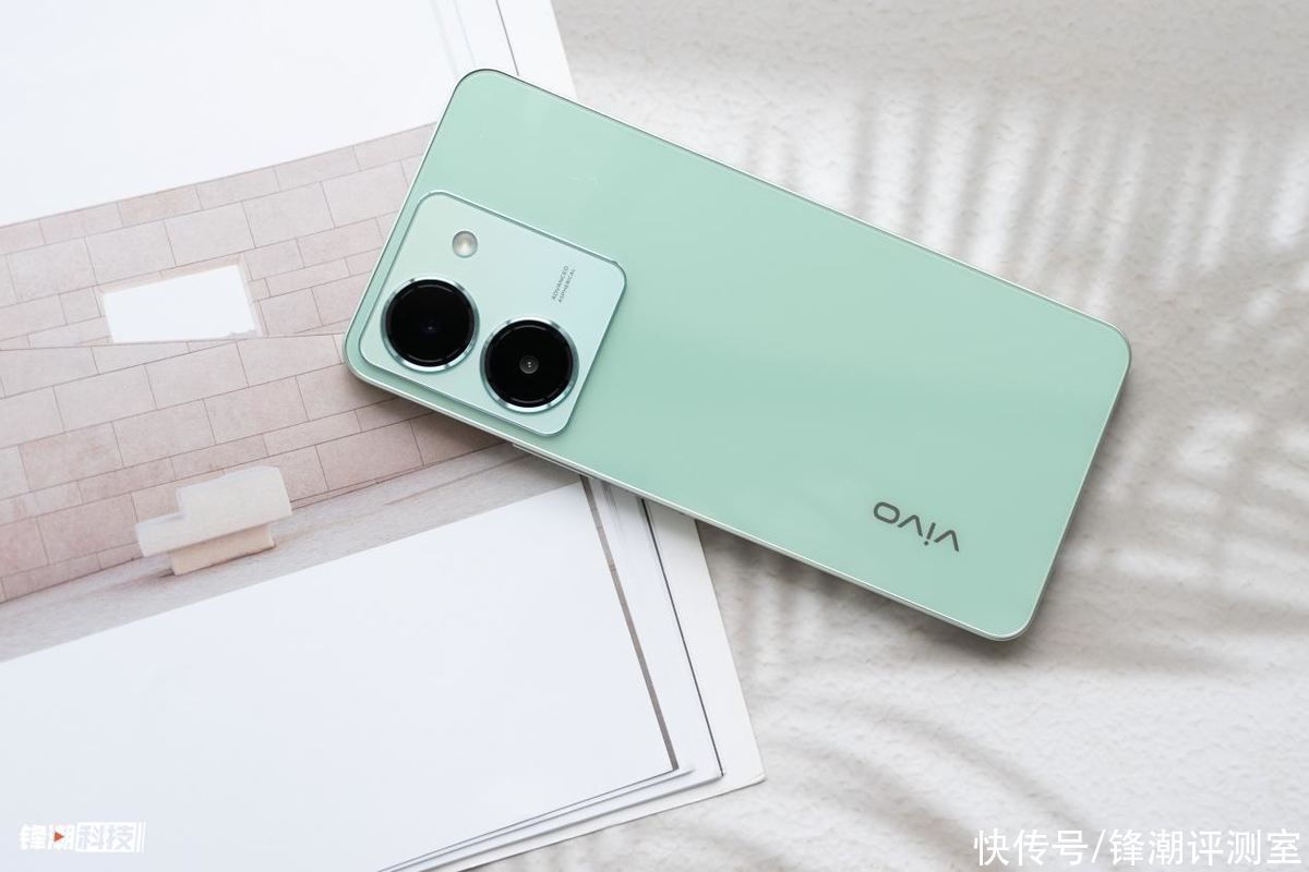 护眼好屏，超清影像，vivo Y78评测