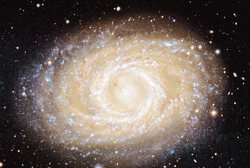  科普|深邃的宇宙（天文科普）