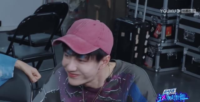  队长|这! 就是街舞 来吧 互相伤害之嘉尔队长