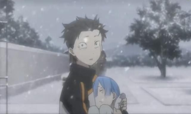  困难重重|《Re0》第二季，圣域试炼依旧困难重重。四集没凉的486终于要再次回归