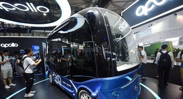  打印|百度的地图可以打印自动驾驶出租，汽车品牌为国产车中NO1