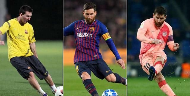  命中率|OPTA：5大联赛近9个赛季，梅西直接任意球进球排第1 意甲包揽2-5