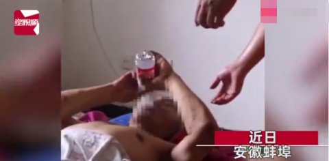  敲击|独居老人家中摔倒 靠敲击脸盆发声被邻居发现后获救