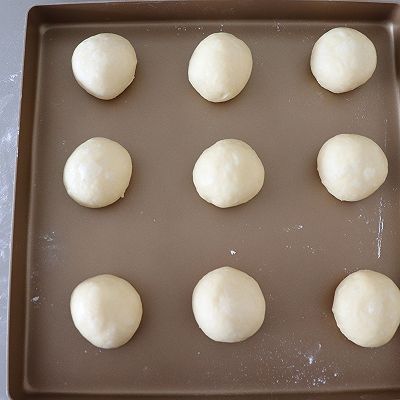  面团|蝴蝶结面包怎么做