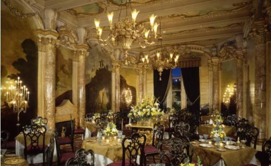  特朗普|白送给前美国总统都被“嫌弃”的海湖庄园，为何成了特朗普的最爱？