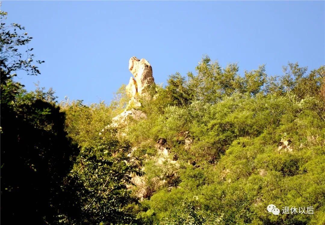  历史|旅游 | 官帽山，一个有着奇山异景和历史传说故事的地方