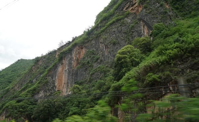 泸沽湖|西昌至泸沽湖山色迷人（20-207）