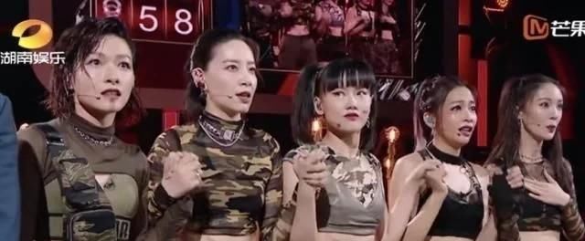  太扎心|宁静一句话成功让万茜尬到黑脸，这层遮羞布还是被揭开了，太扎心