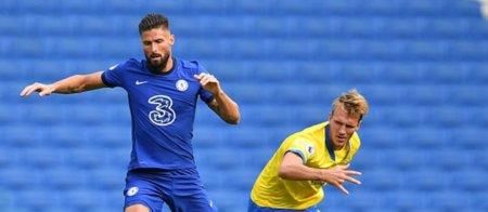 蓝军|吉鲁谈自己和尤文传闻：这也太假了，我在蓝军过得很开心