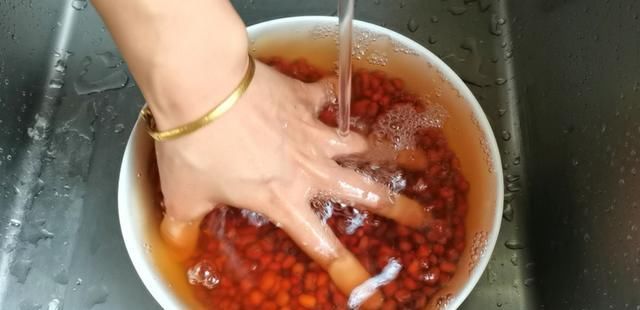  豆香|自己在家做豆沙，豆香浓郁，干净卫生没有添加剂，孩子吃了更放心