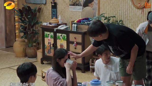  凌晨|论综艺节目喝酒唠嗑，我只服《向往的生活》，一直喝到凌晨三点